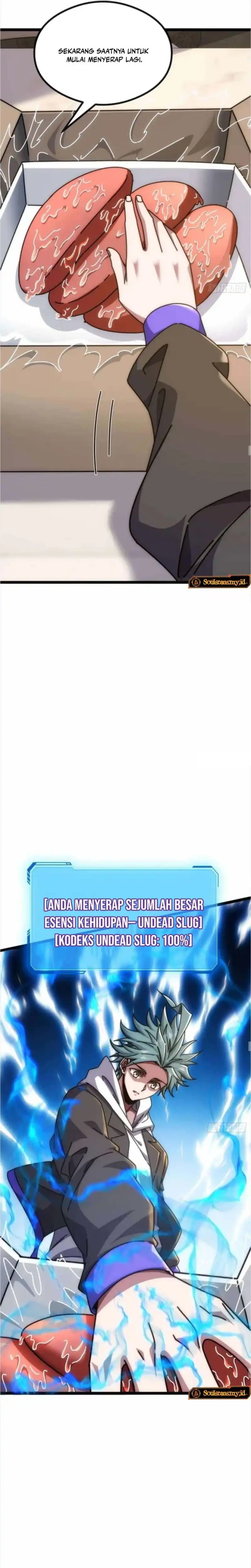 Infinite Evolution Starting From Zero Chapter 50 Gambar 16