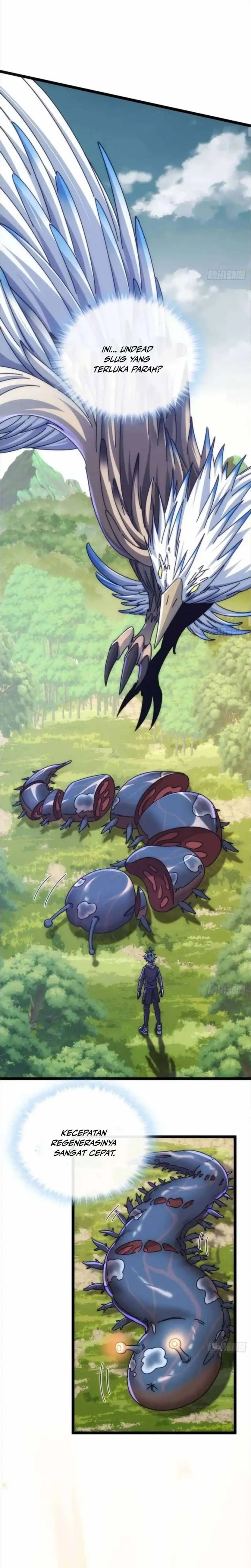 Infinite Evolution Starting From Zero Chapter 50 Gambar 17