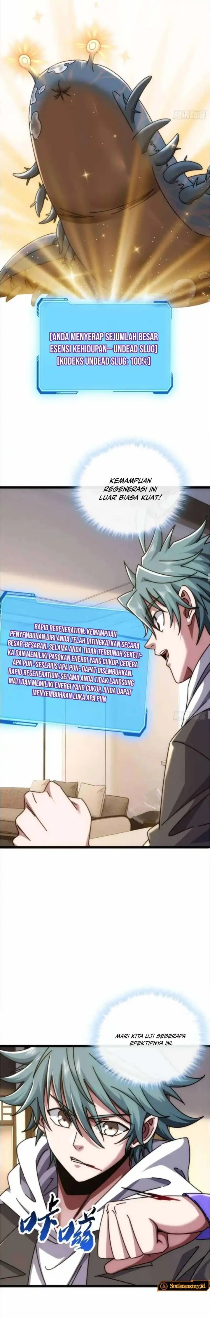 Infinite Evolution Starting From Zero Chapter 50 Gambar 18