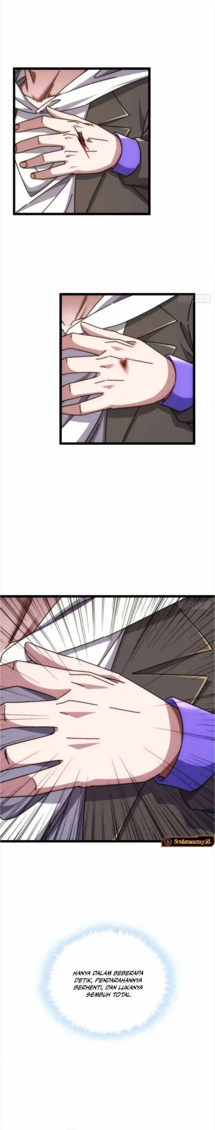 Infinite Evolution Starting From Zero Chapter 50 Gambar 19