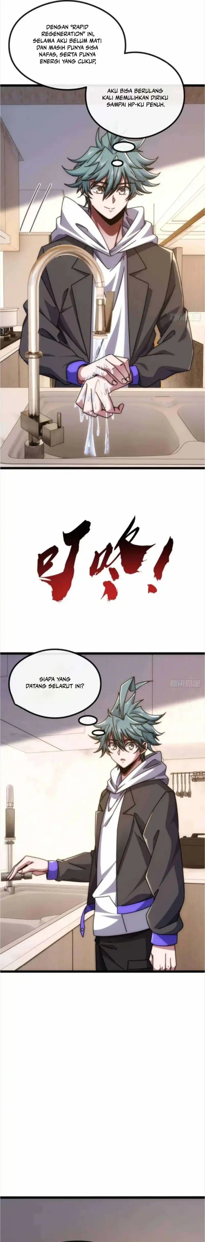 Infinite Evolution Starting From Zero Chapter 50 Gambar 20