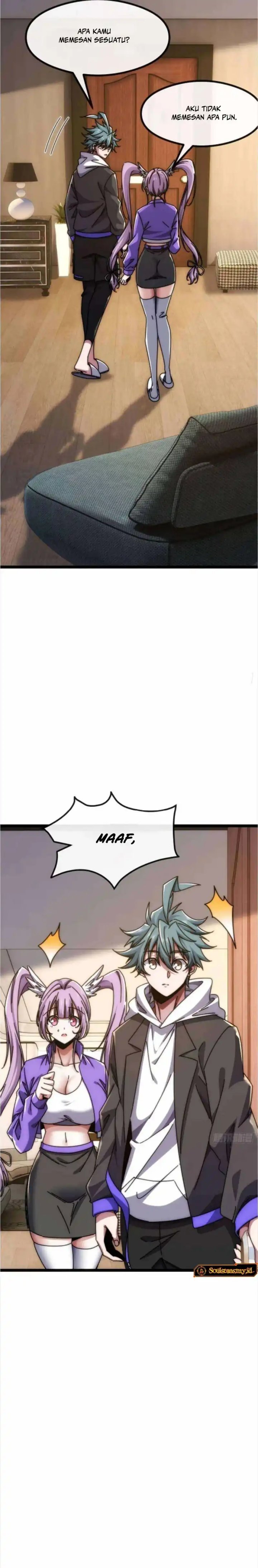 Infinite Evolution Starting From Zero Chapter 50 Gambar 21