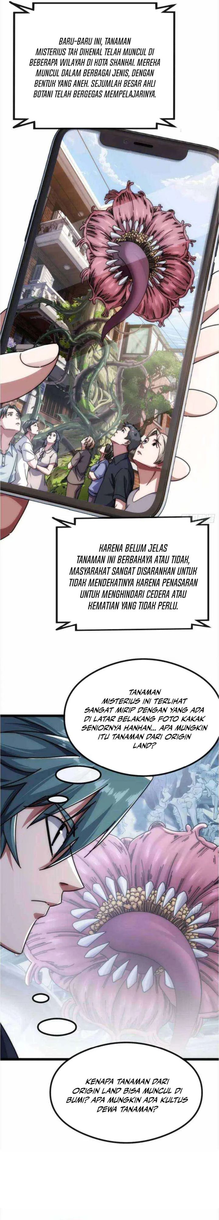 Infinite Evolution Starting From Zero Chapter 53 Gambar 3