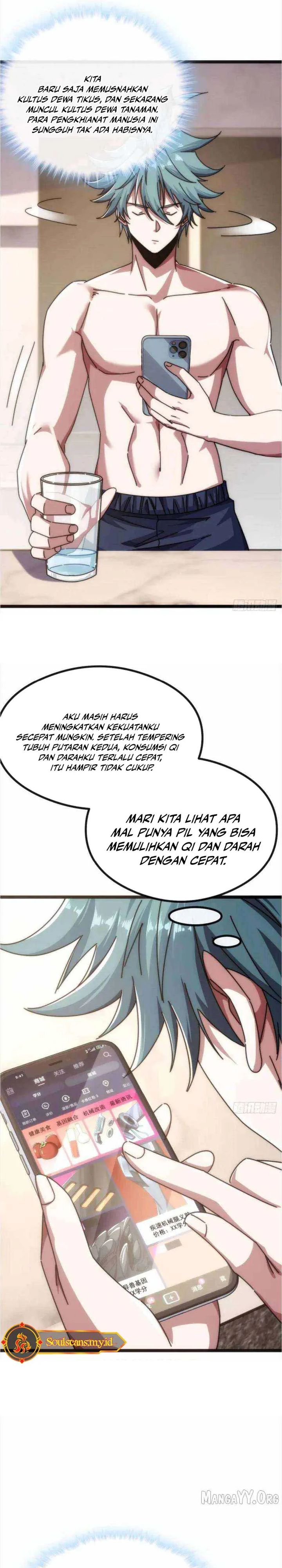 Infinite Evolution Starting From Zero Chapter 53 Gambar 4