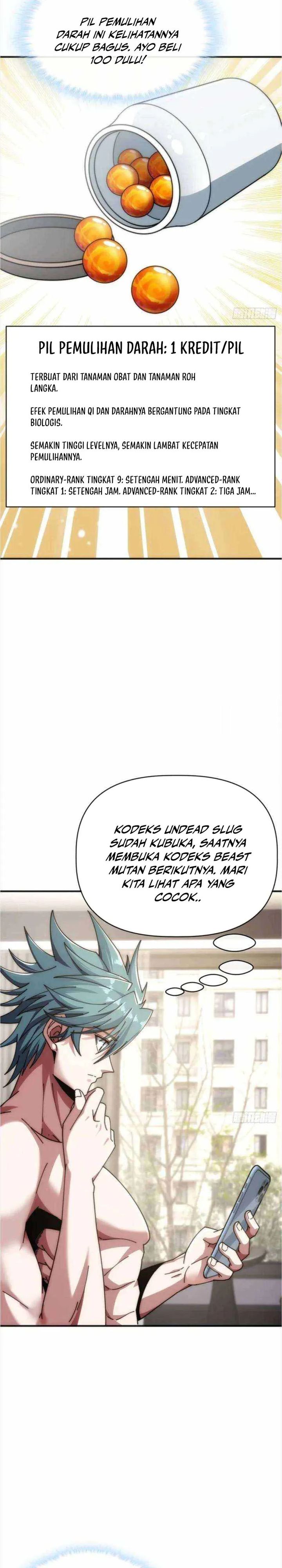 Infinite Evolution Starting From Zero Chapter 53 Gambar 5