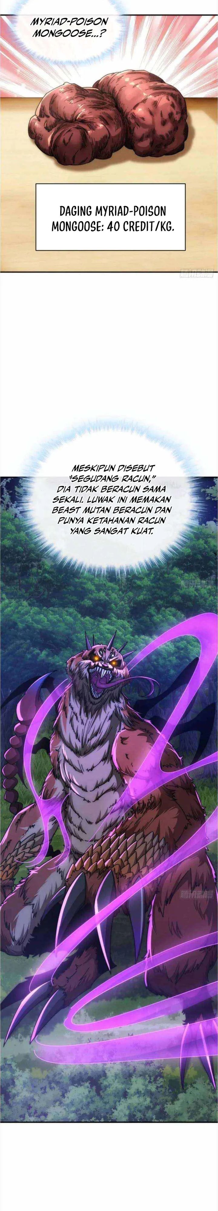 Infinite Evolution Starting From Zero Chapter 53 Gambar 6