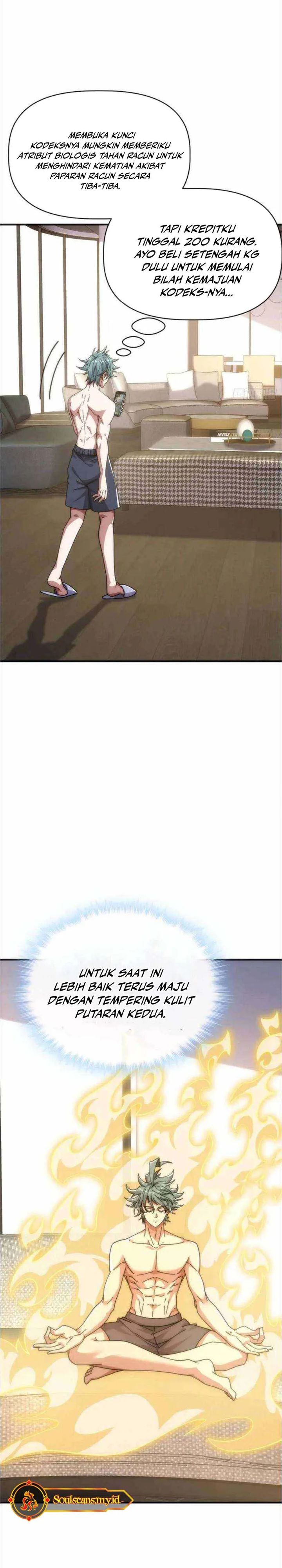 Infinite Evolution Starting From Zero Chapter 53 Gambar 7