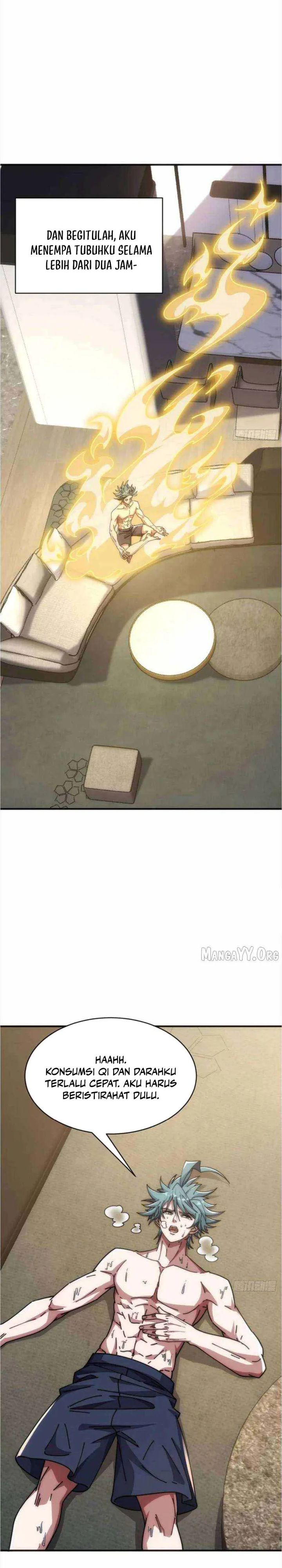 Infinite Evolution Starting From Zero Chapter 53 Gambar 8