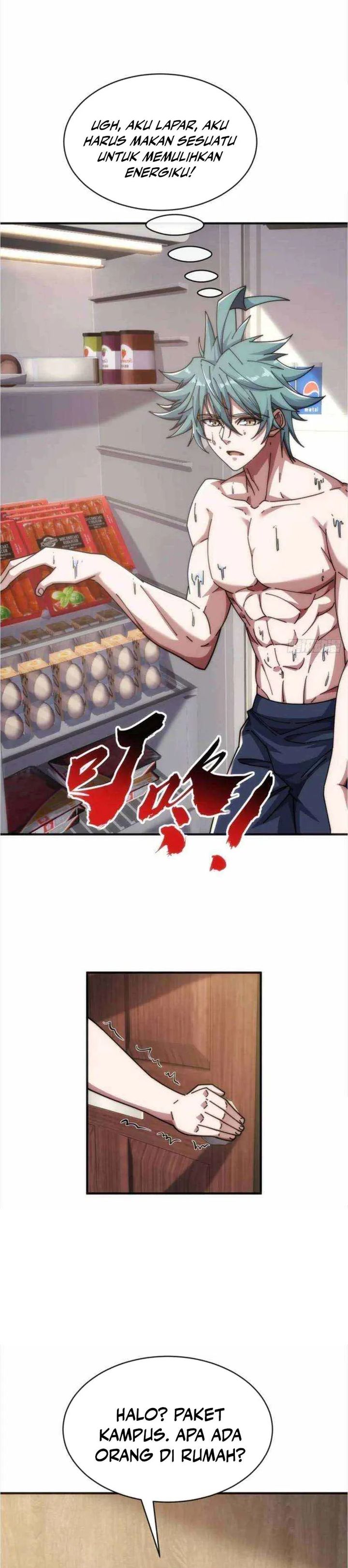 Infinite Evolution Starting From Zero Chapter 53 Gambar 9