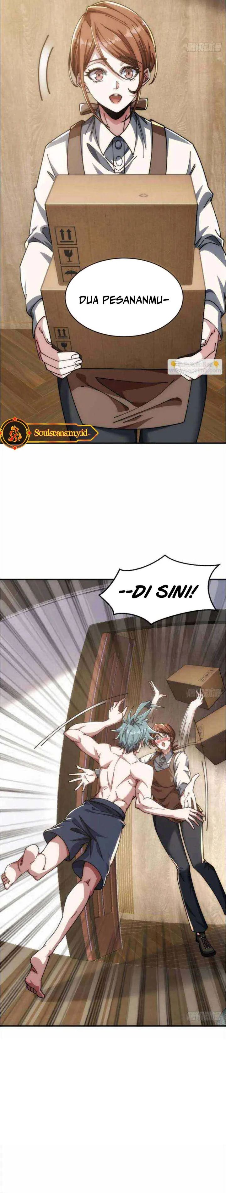 Infinite Evolution Starting From Zero Chapter 53 Gambar 10