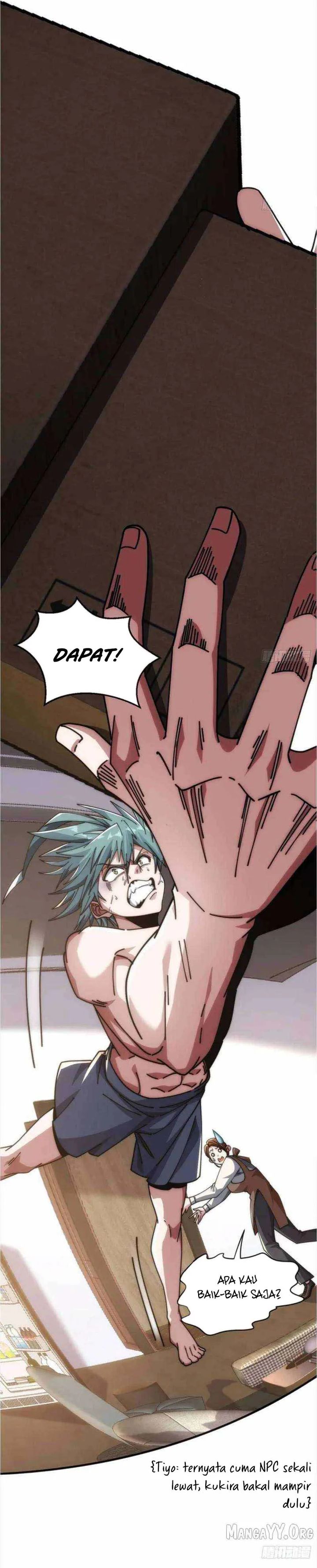 Infinite Evolution Starting From Zero Chapter 53 Gambar 11