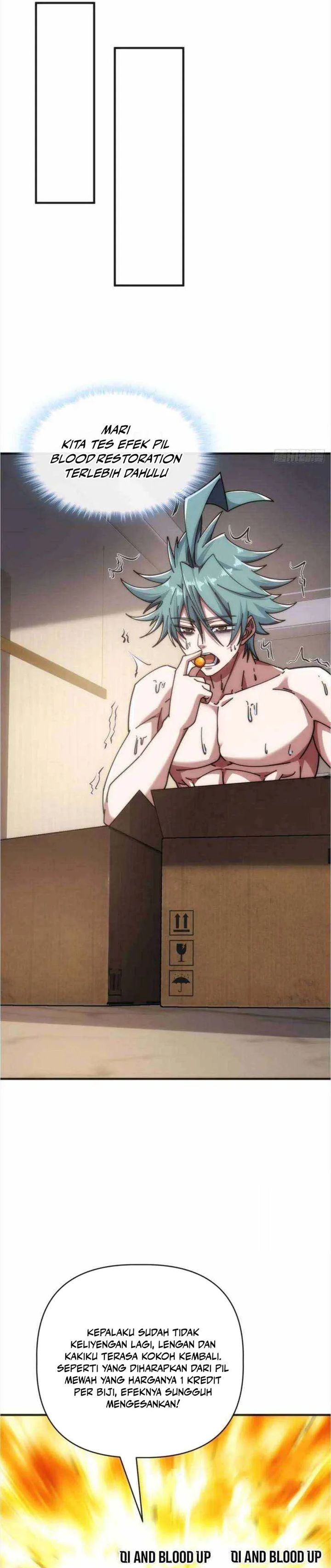 Infinite Evolution Starting From Zero Chapter 53 Gambar 12