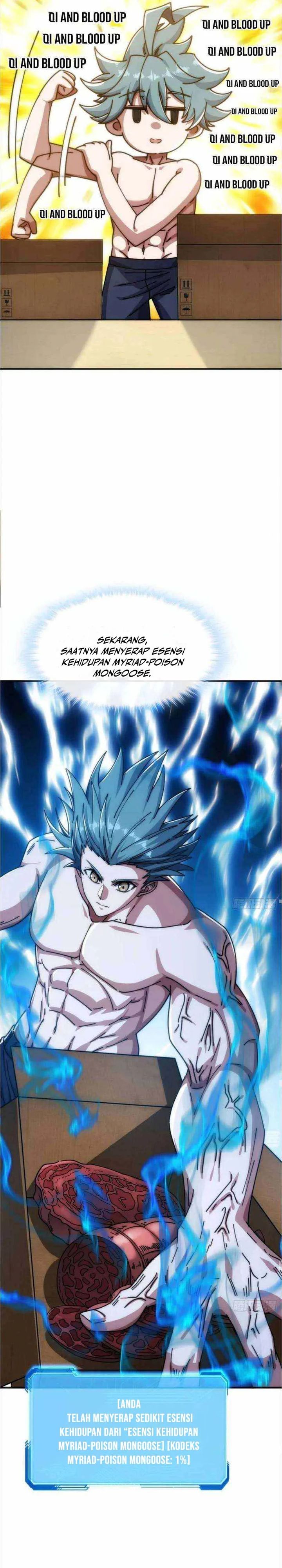 Infinite Evolution Starting From Zero Chapter 53 Gambar 13