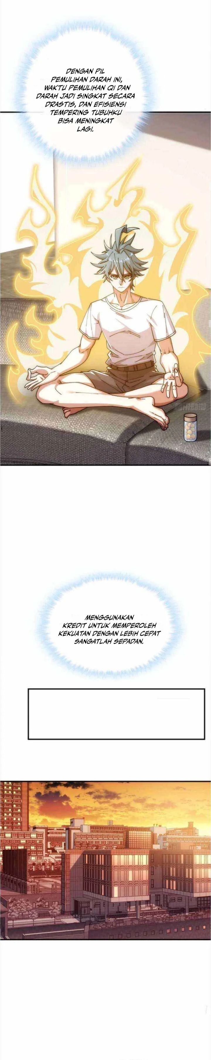 Infinite Evolution Starting From Zero Chapter 53 Gambar 14