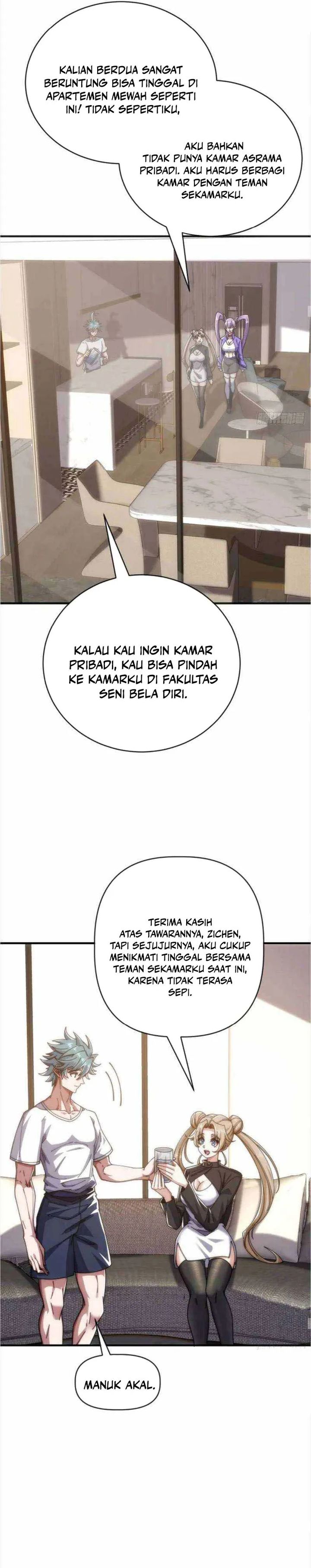 Infinite Evolution Starting From Zero Chapter 53 Gambar 17