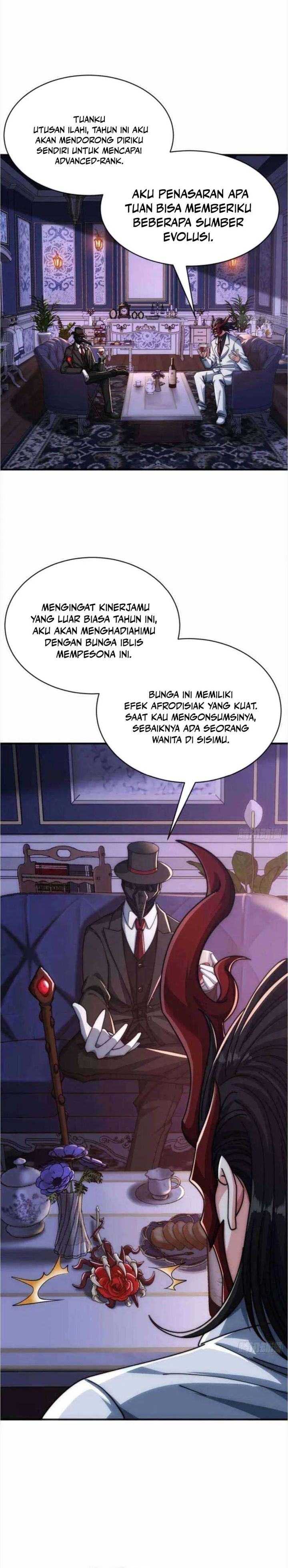 Infinite Evolution Starting From Zero Chapter 53 Gambar 22