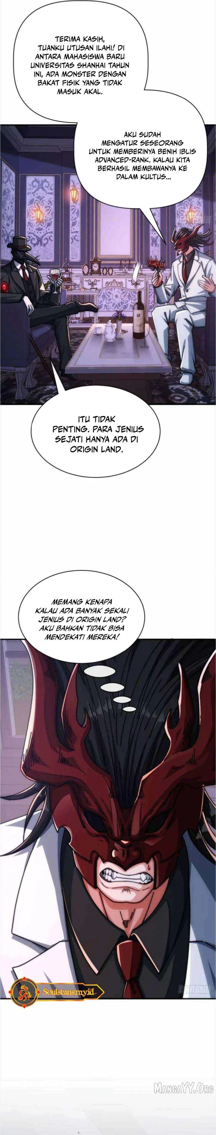 Infinite Evolution Starting From Zero Chapter 53 Gambar 23