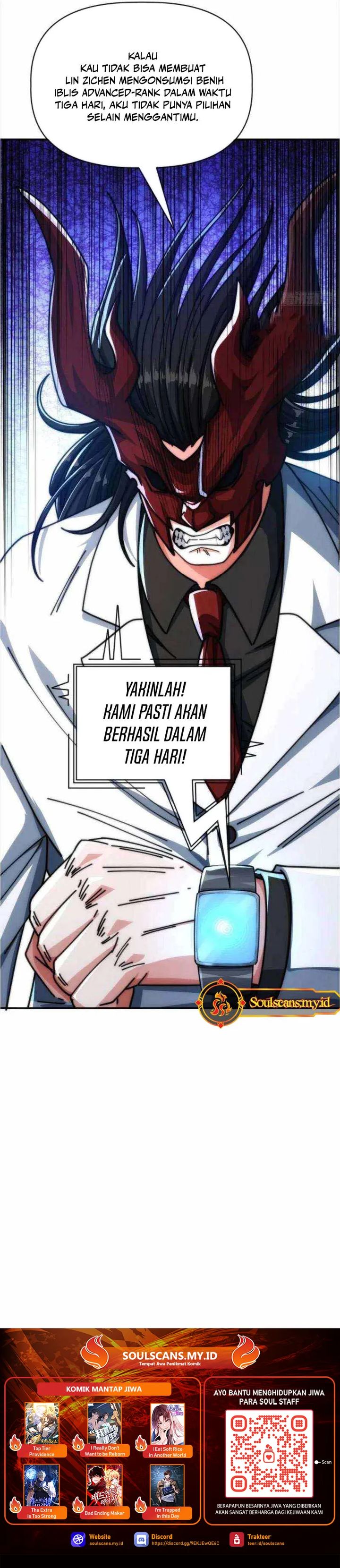 Infinite Evolution Starting From Zero Chapter 53 Gambar 26