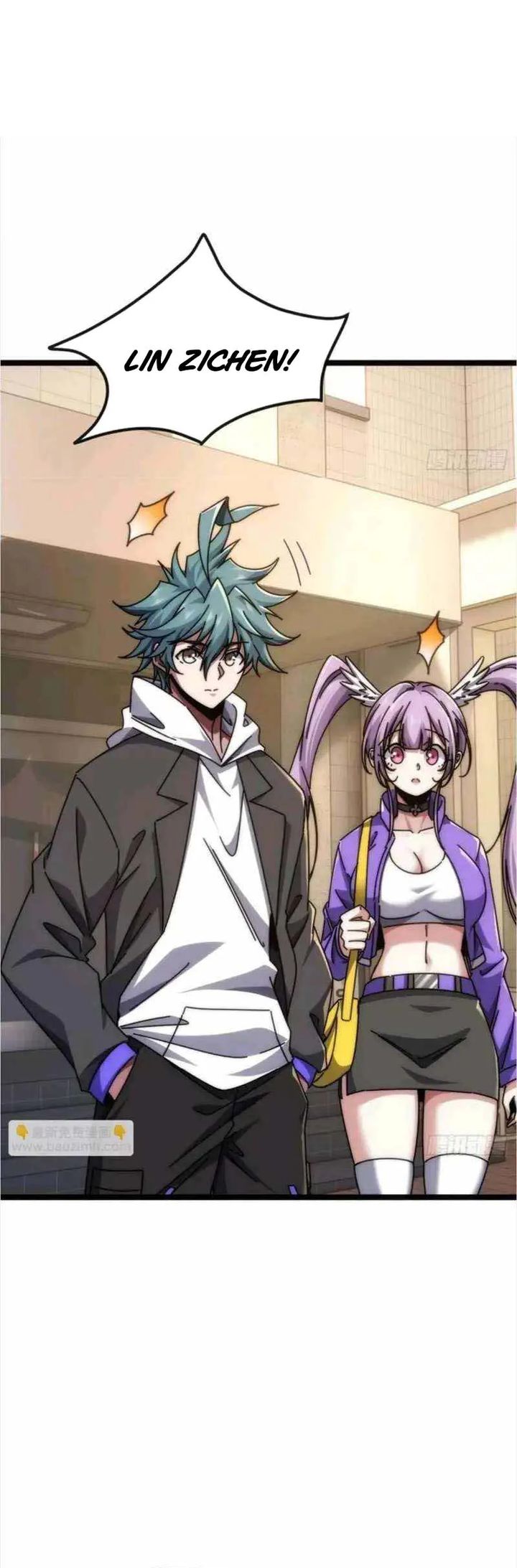 Infinite Evolution Starting From Zero Chapter 54 Gambar 2