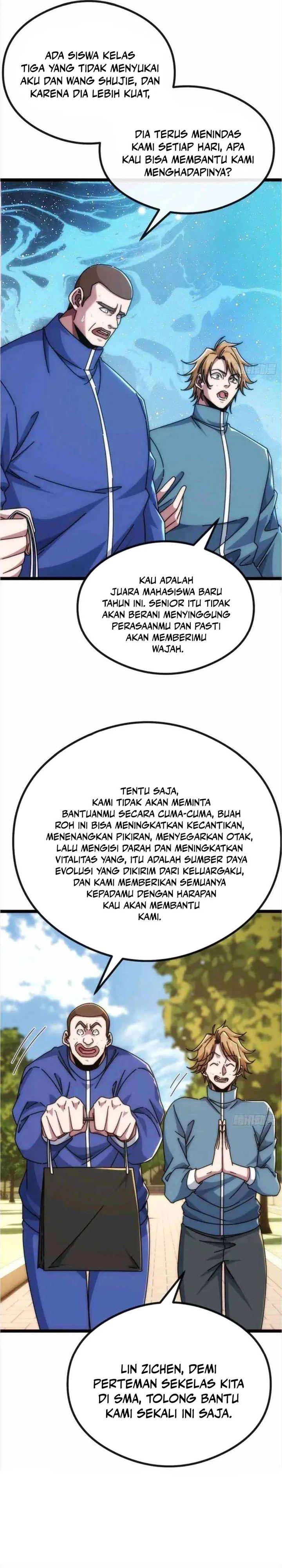 Infinite Evolution Starting From Zero Chapter 54 Gambar 4