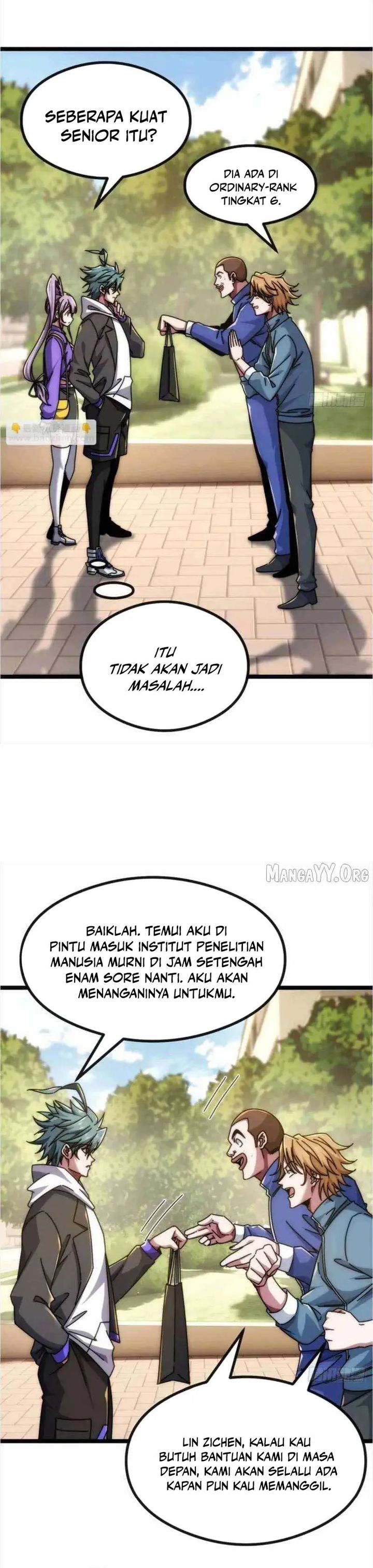 Infinite Evolution Starting From Zero Chapter 54 Gambar 5