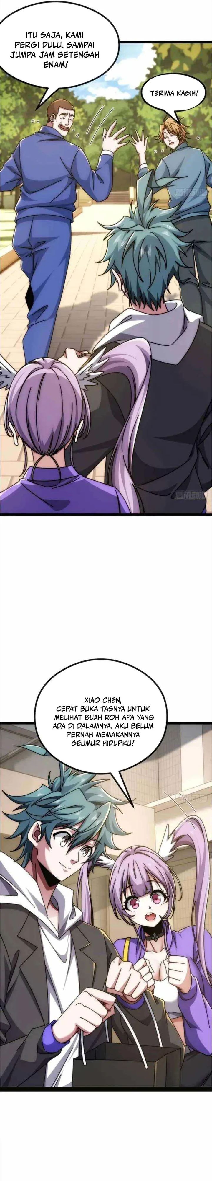 Infinite Evolution Starting From Zero Chapter 54 Gambar 6