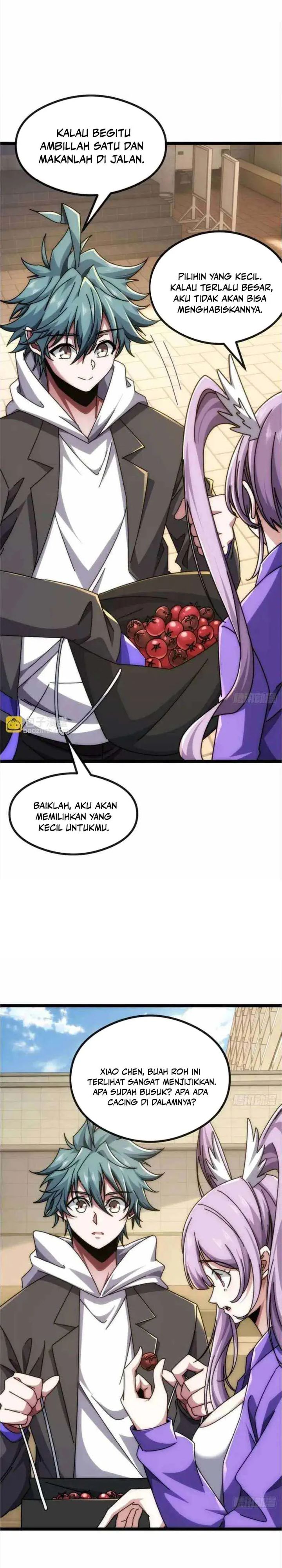 Infinite Evolution Starting From Zero Chapter 54 Gambar 7