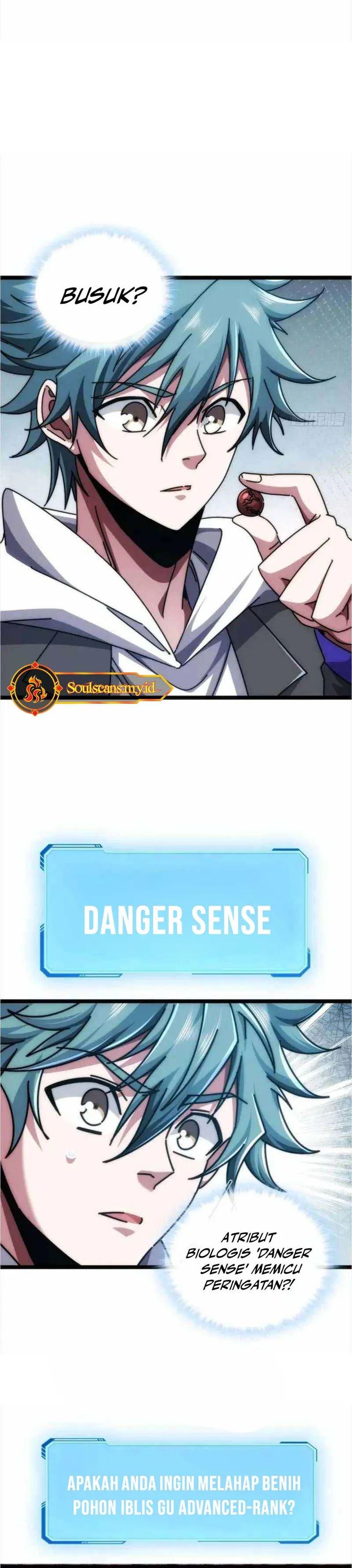 Infinite Evolution Starting From Zero Chapter 54 Gambar 8