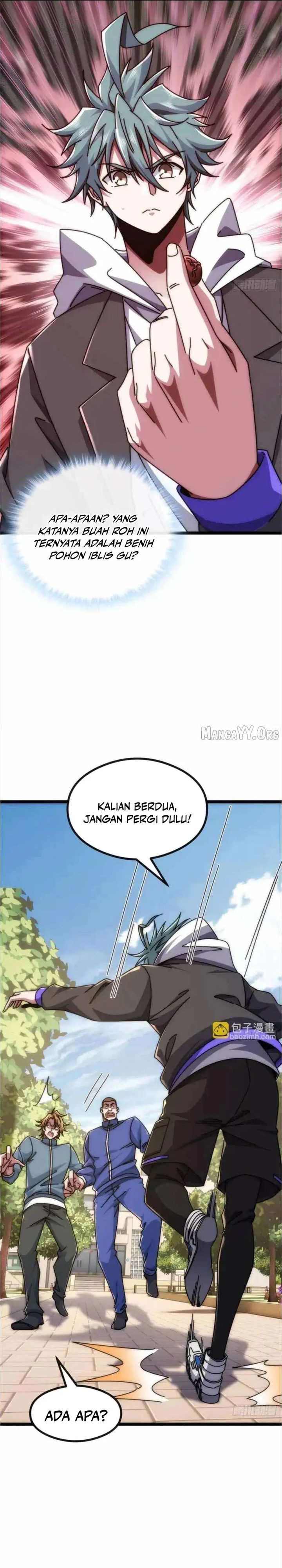 Infinite Evolution Starting From Zero Chapter 54 Gambar 9