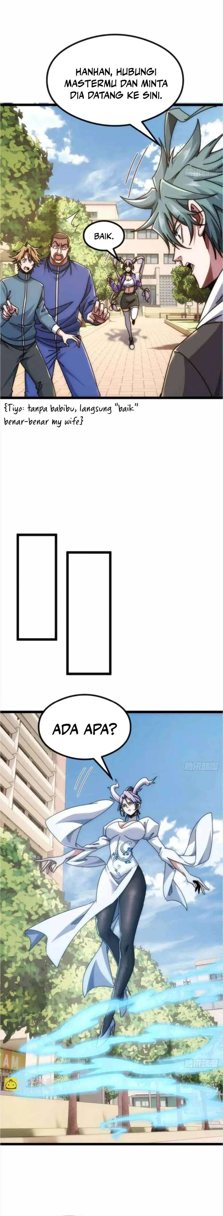 Infinite Evolution Starting From Zero Chapter 54 Gambar 10