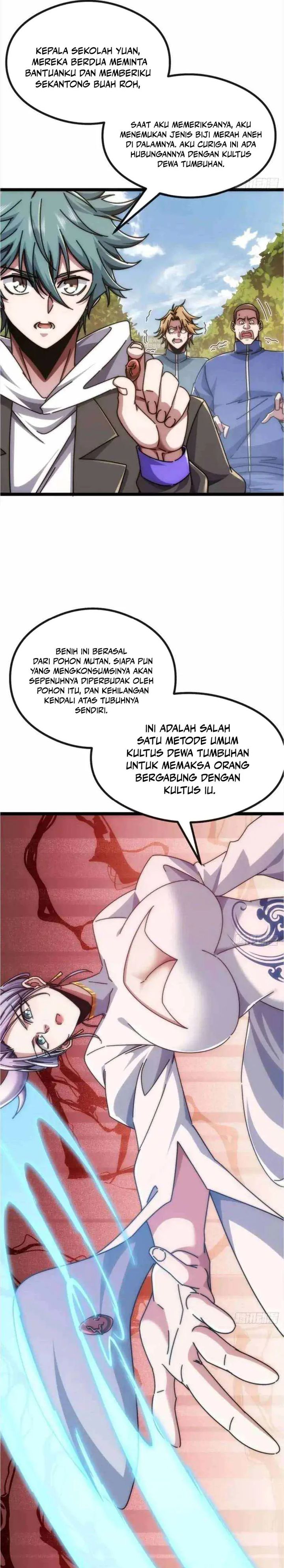 Infinite Evolution Starting From Zero Chapter 54 Gambar 11