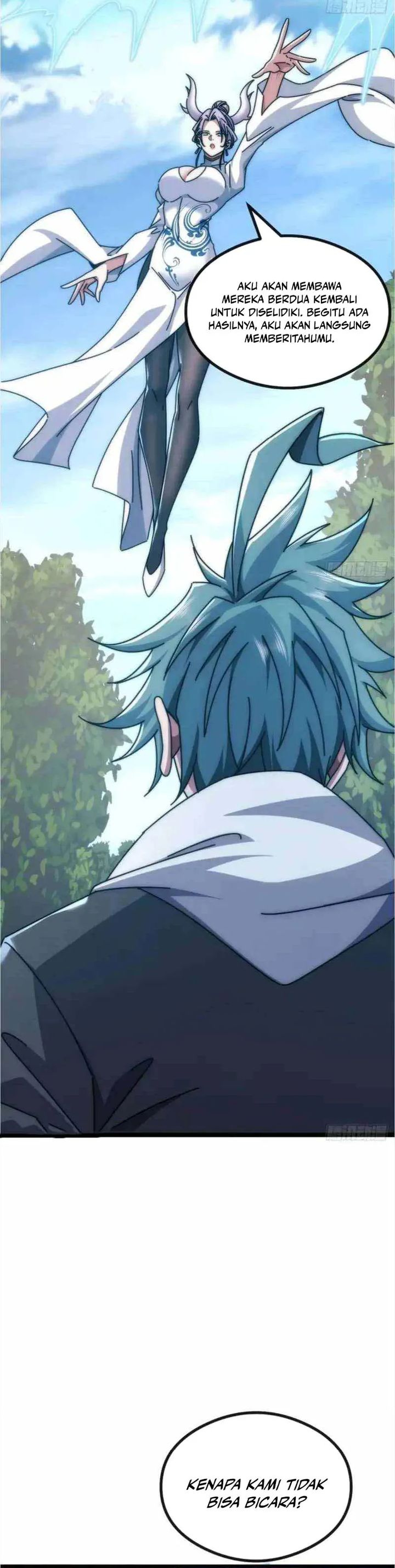 Infinite Evolution Starting From Zero Chapter 54 Gambar 13