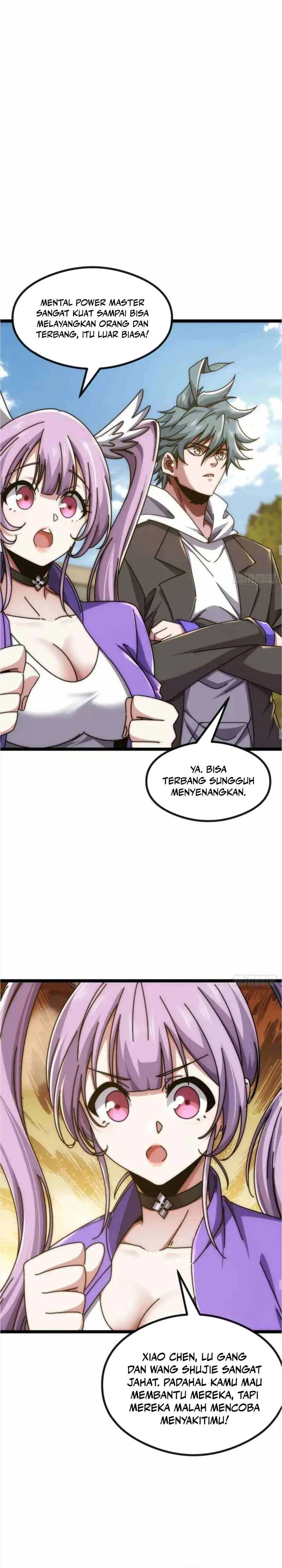 Infinite Evolution Starting From Zero Chapter 54 Gambar 15