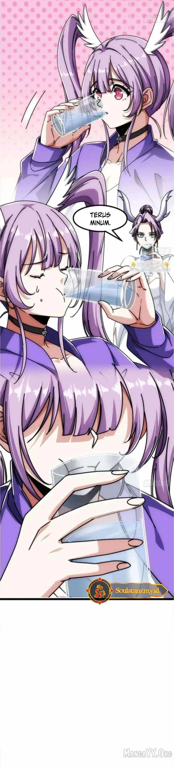 Infinite Evolution Starting From Zero Chapter 54 Gambar 20