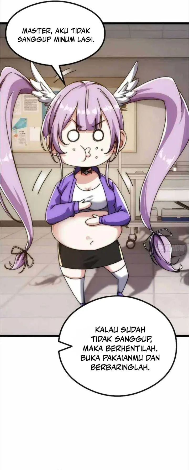 Infinite Evolution Starting From Zero Chapter 54 Gambar 21