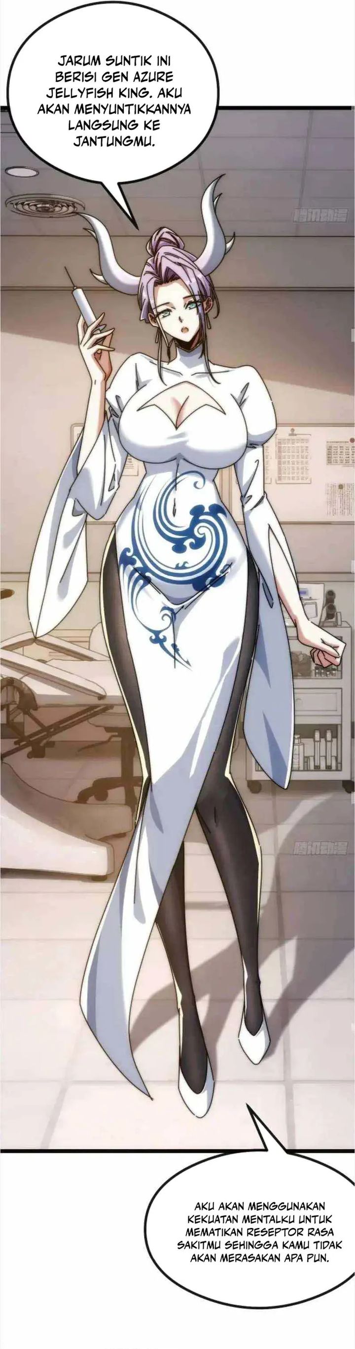 Infinite Evolution Starting From Zero Chapter 54 Gambar 22