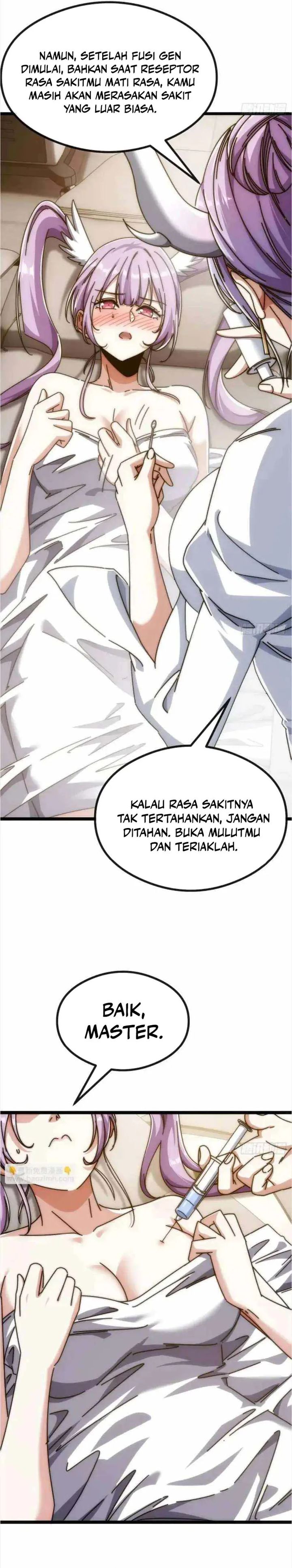 Infinite Evolution Starting From Zero Chapter 54 Gambar 23