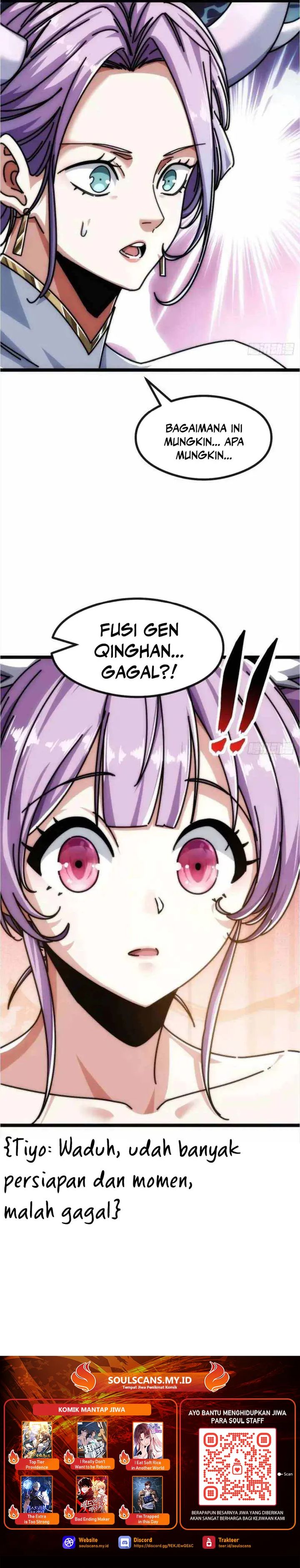 Infinite Evolution Starting From Zero Chapter 54 Gambar 27