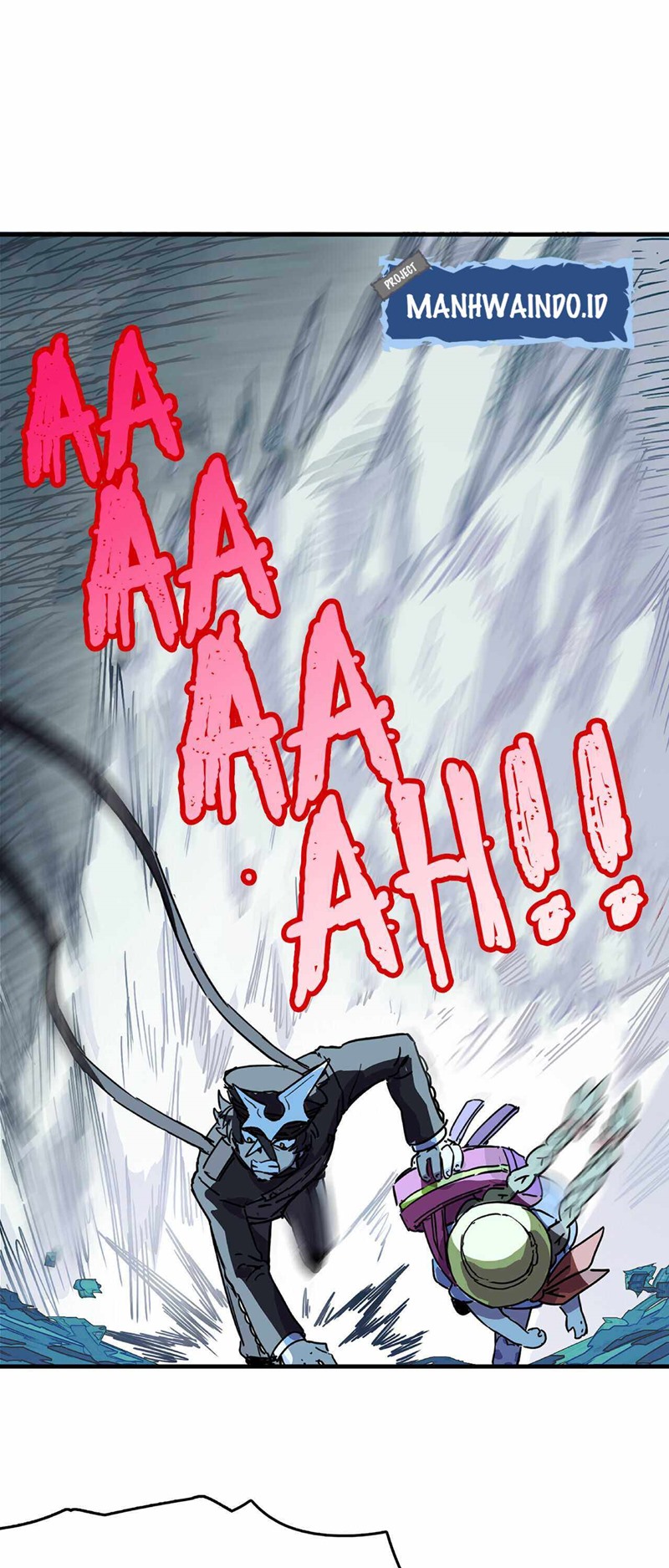 Infinite Jailbreaker Chapter 04 Gambar 2