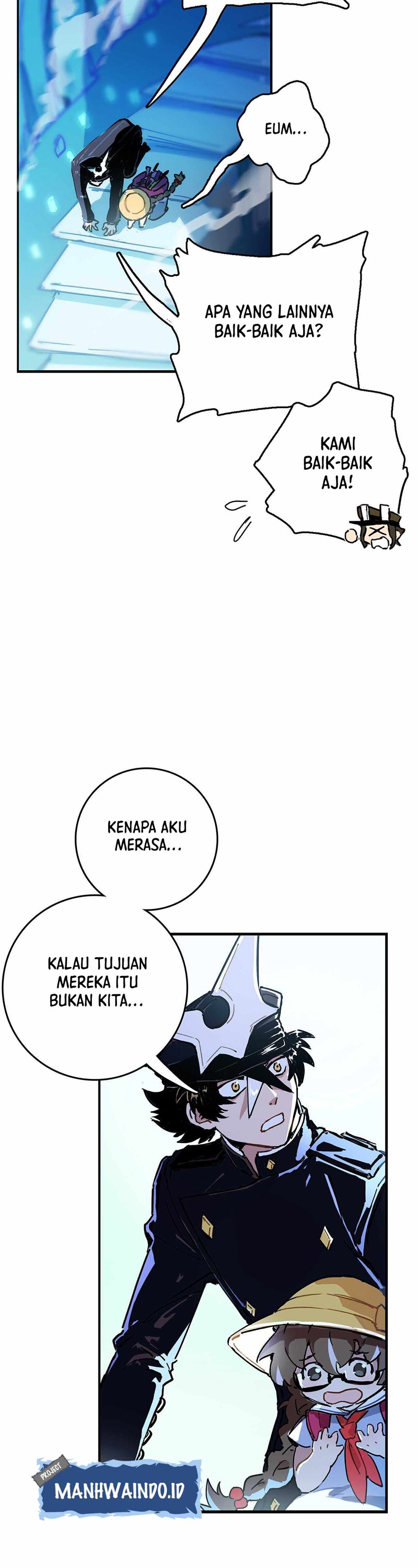 Infinite Jailbreaker Chapter 04 Gambar 5