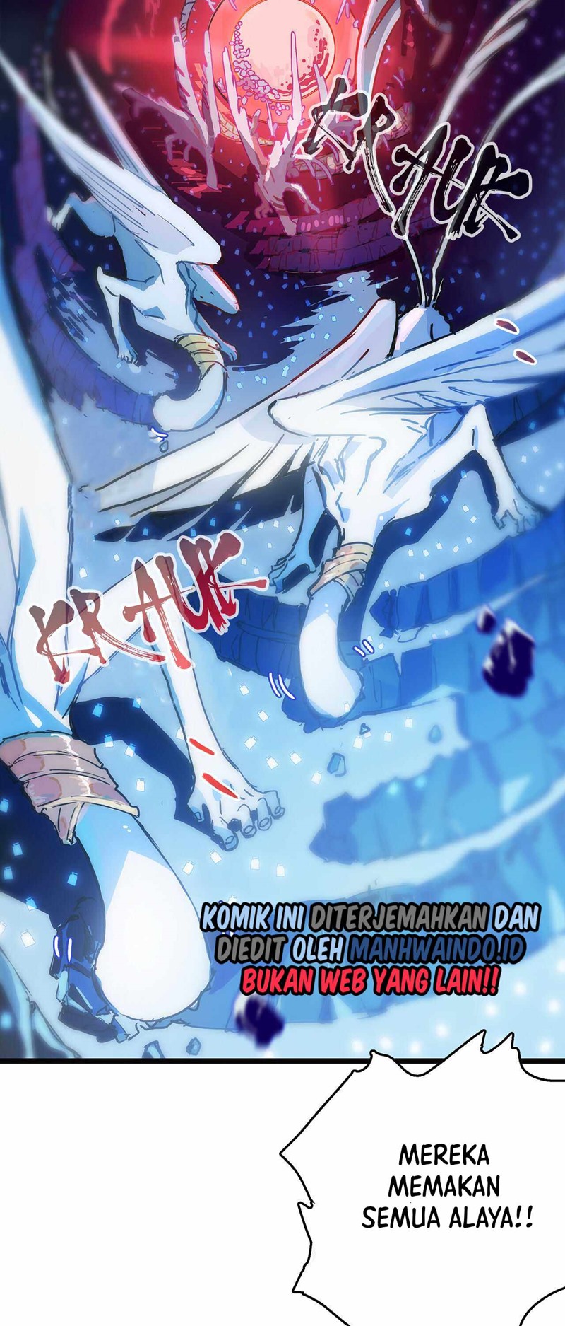 Infinite Jailbreaker Chapter 04 Gambar 7