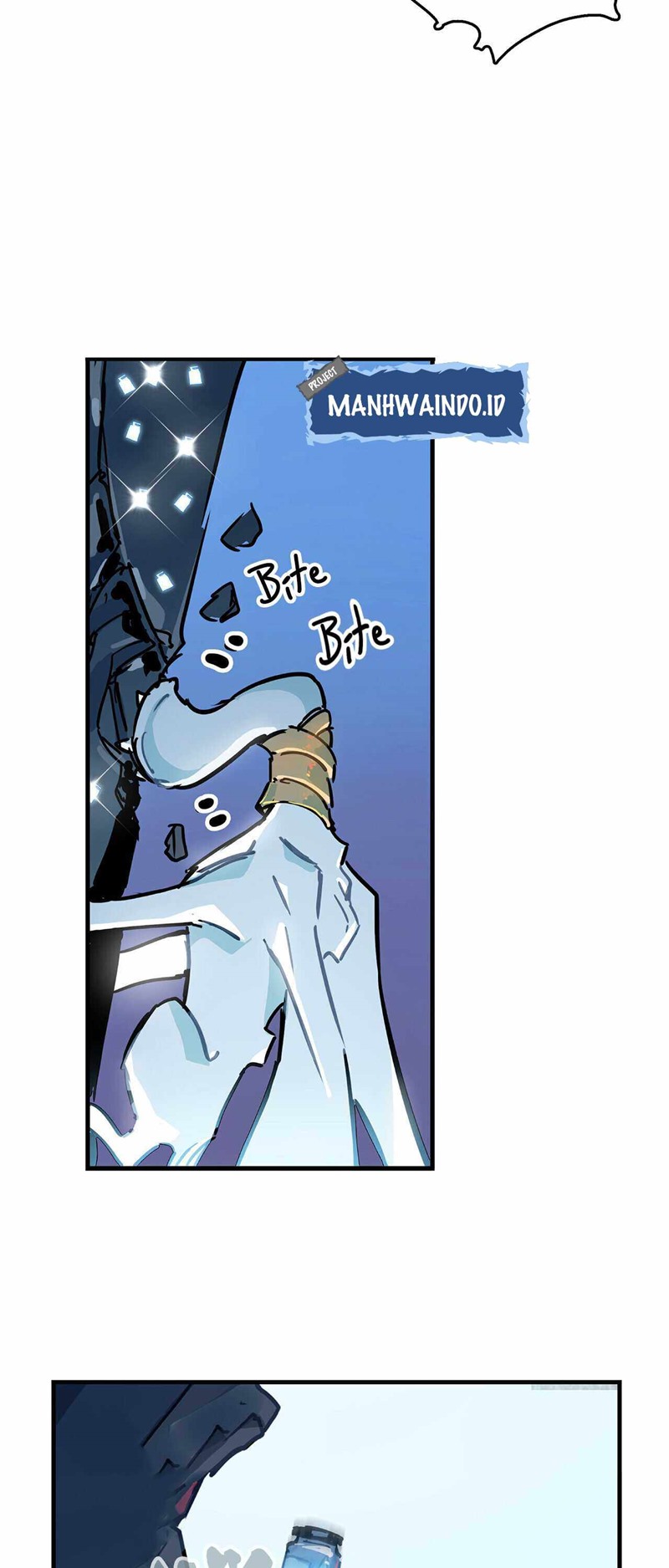 Infinite Jailbreaker Chapter 04 Gambar 8