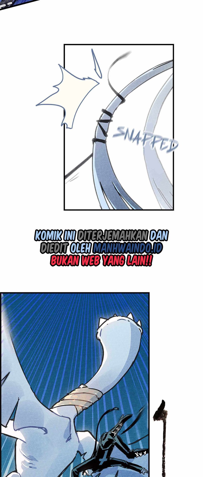 Infinite Jailbreaker Chapter 04 Gambar 12