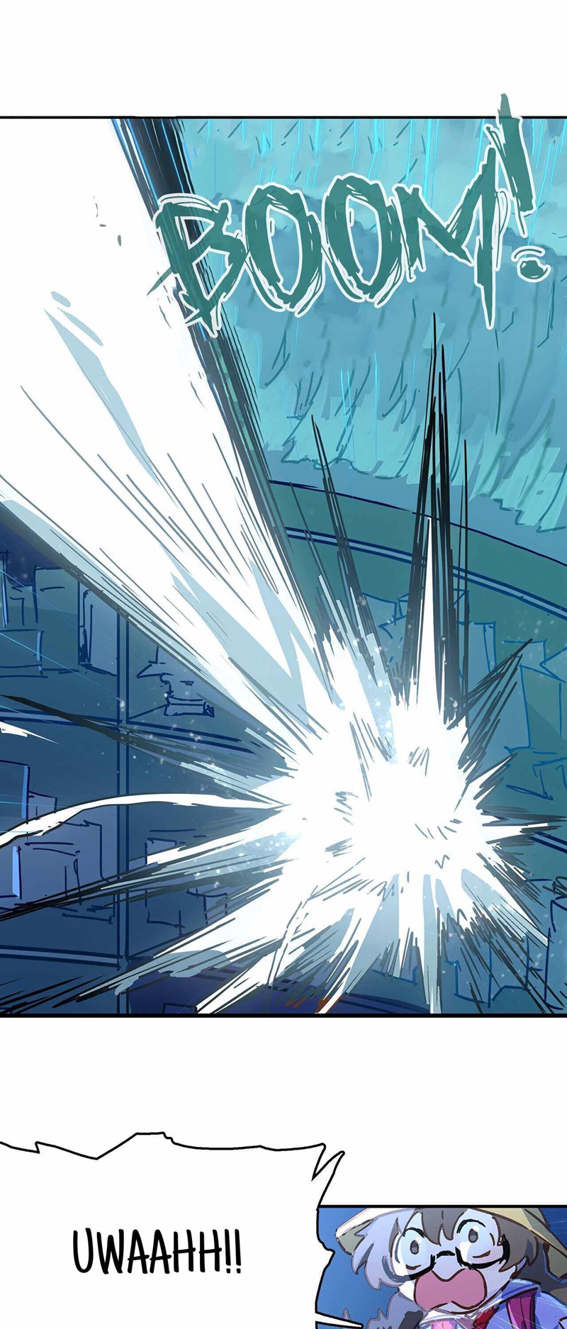 Infinite Jailbreaker Chapter 04 Gambar 16