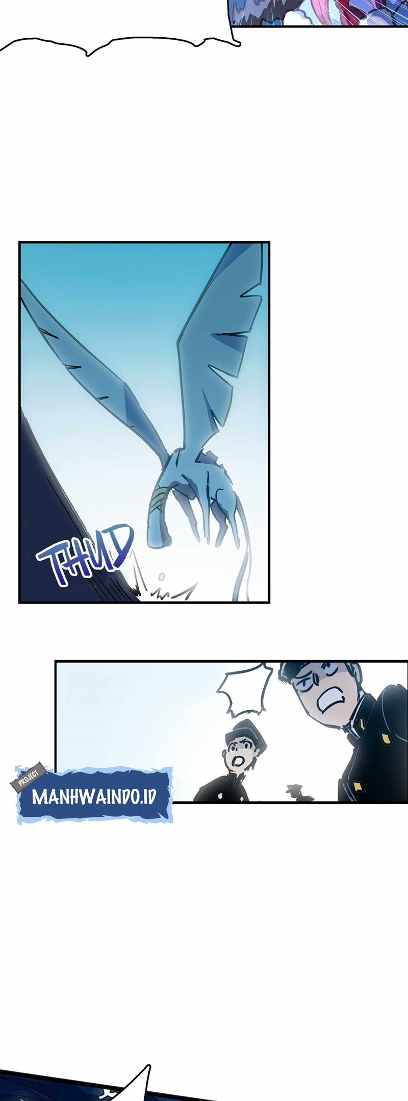 Infinite Jailbreaker Chapter 04 Gambar 17