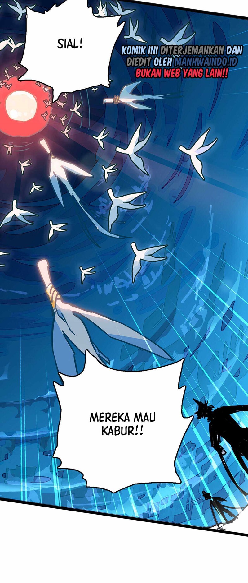 Infinite Jailbreaker Chapter 04 Gambar 18
