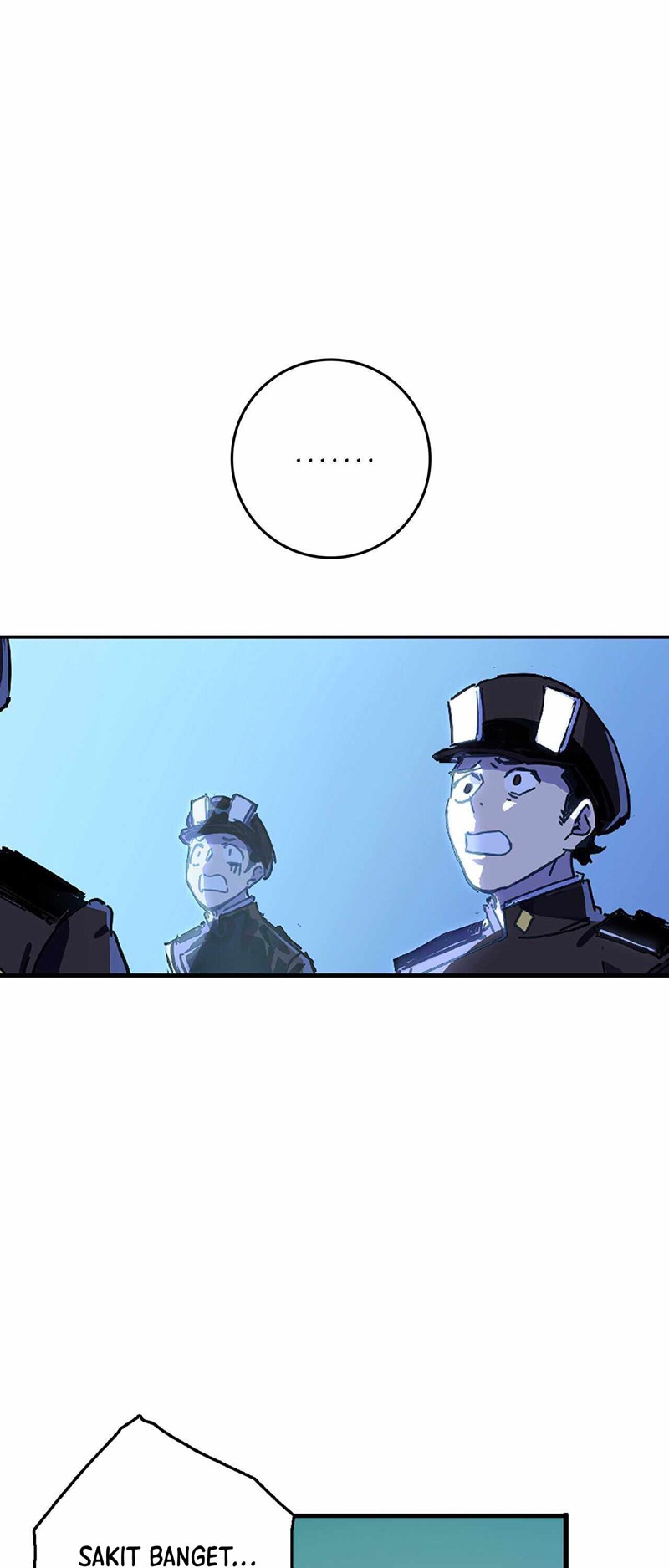 Infinite Jailbreaker Chapter 04 Gambar 19