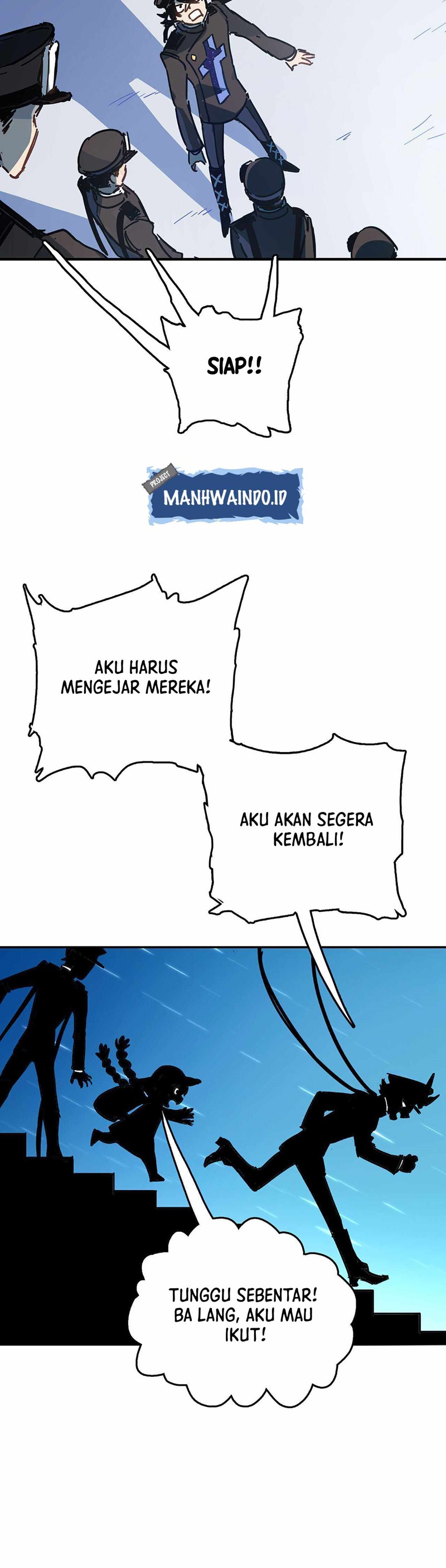 Infinite Jailbreaker Chapter 04 Gambar 21