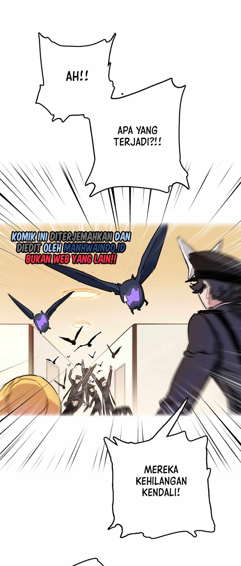 Infinite Jailbreaker Chapter 04 Gambar 22