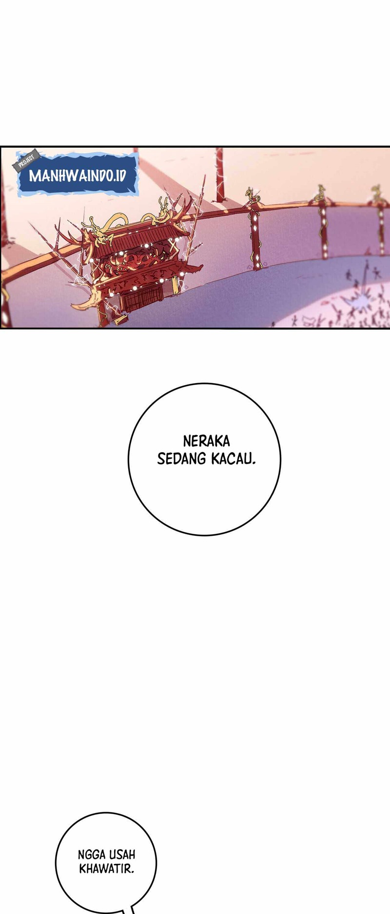 Infinite Jailbreaker Chapter 04 Gambar 27